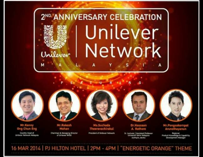 Energetic Orange Theme